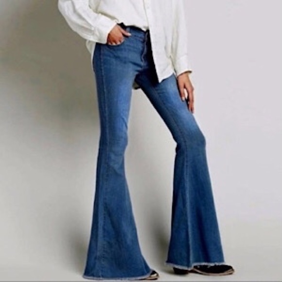 Ag Adriano Goldschmied Denim - AC for Adriano Goldschmied Skin 5 Flare Jeans